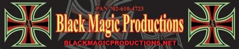 black magic productions